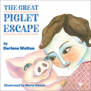 Book Cover: The Great Piglet Escape