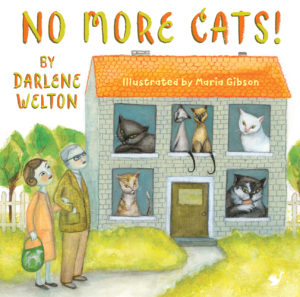 No More Cats! cover image