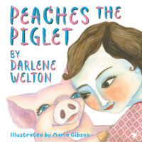 Peaches the Piglet cover image