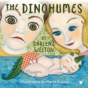 The Dinohumes cover image