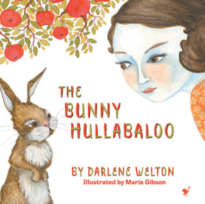 Book Cover: The Bunny Hullabaloo