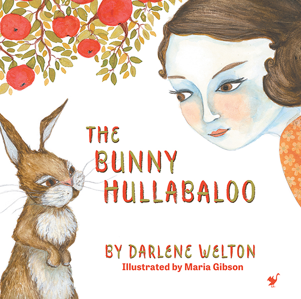 Book Cover: The Bunny Hullabaloo