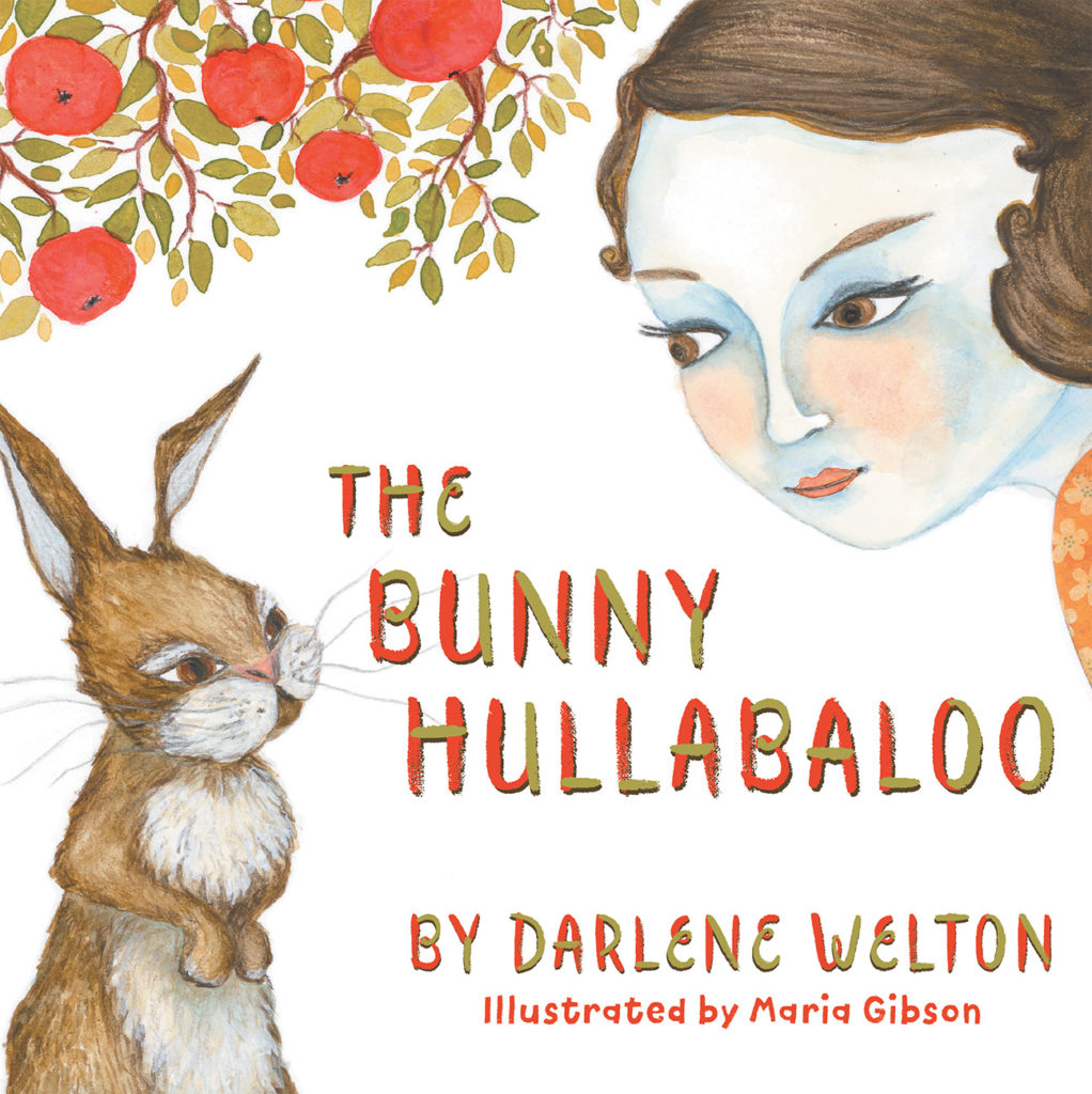 Book Cover: The Bunny Hullabaloo