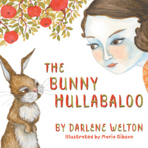 Book Cover: The Bunny Hullabaloo