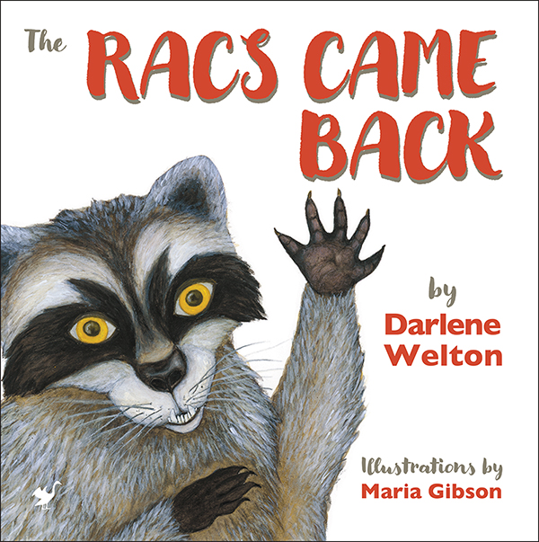 Book Cover: The Racs Came Back
