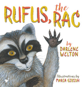 Book Cover: Rufus, the Rac