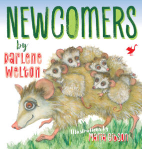 Book Cover: Newcomers