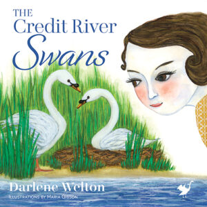 Book Cover: The Credit River Swans