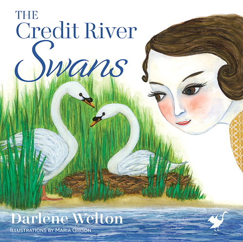 Book Cover: The Credit River Swans
